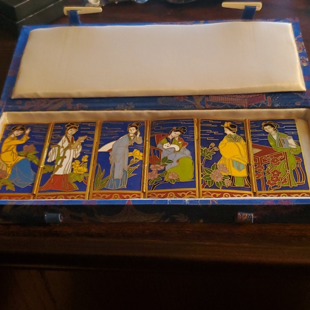 ANTIQUE JAPANESE CLOSANE - Picture 1 of 8